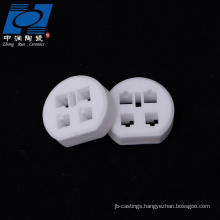 alumina ceramic insulator for sensor